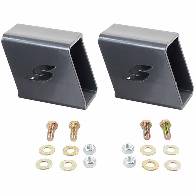 Synergy 8858-40 4" Rear Bump Stop Spacer