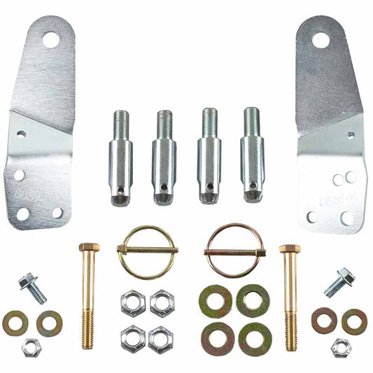 Synergy 8859-12 Front Sway Bar Quick Disconnect Mounting Kit