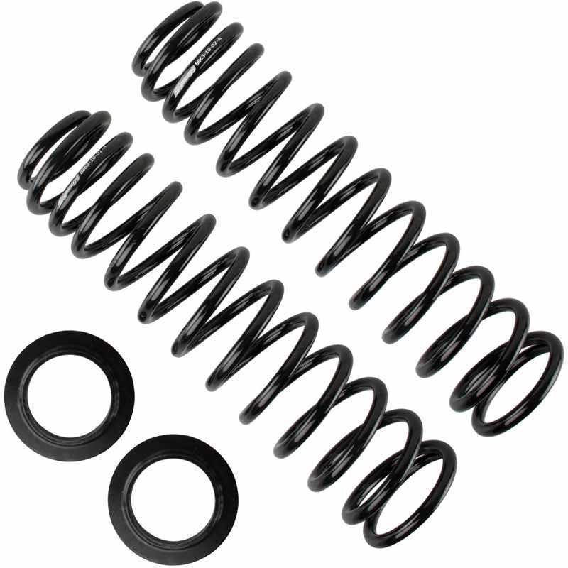 Synergy 8863-10 1"-2" Front Lift Coil Springs