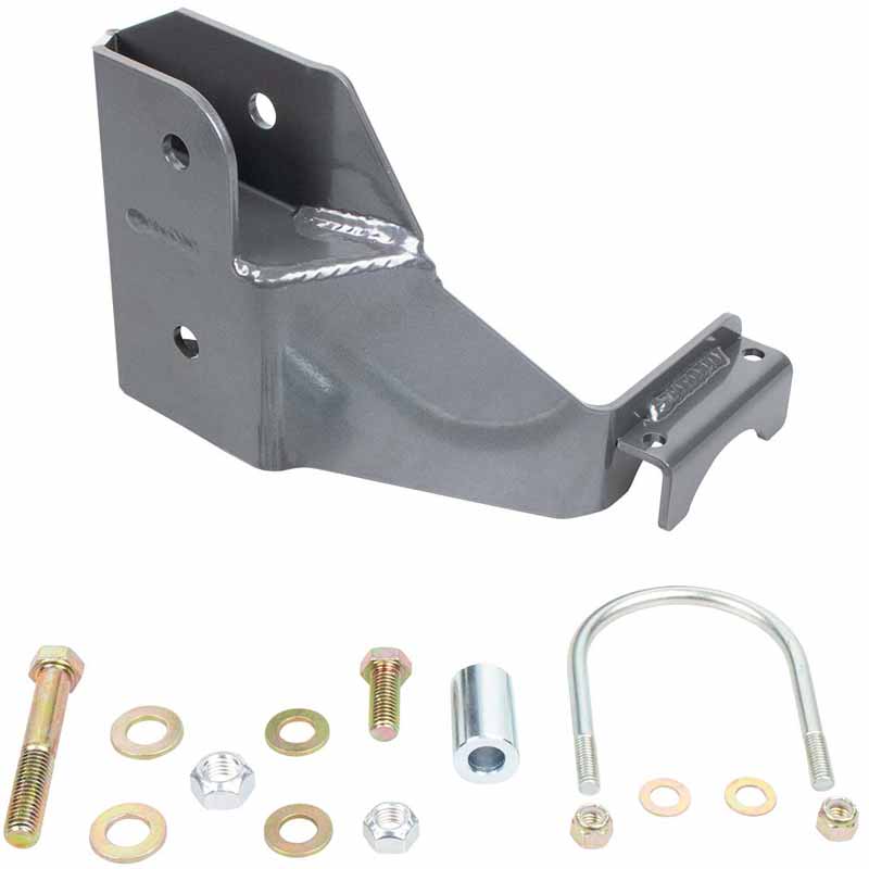 Synergy 8877-01 Rear Track Bar Relocation Bracket