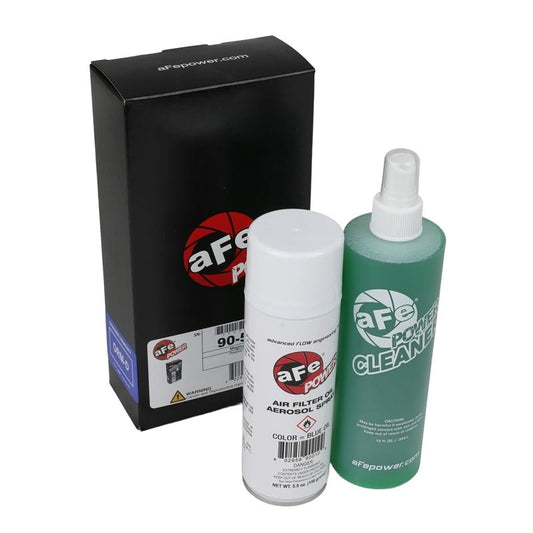 AFE 90-50001 Air Filter Restore Kit - Aerosol (Blue)