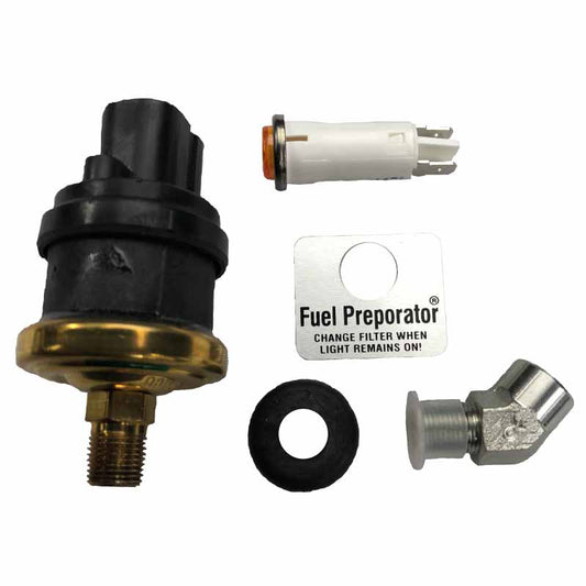 AirDog 901-04-0004-4 Low Pressure Indicator Light
