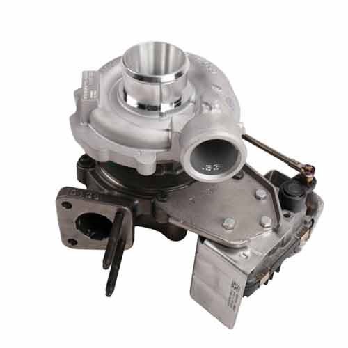 Garrett 914155-5001S New Stock Replacement GTB1752VKL Turbocharger