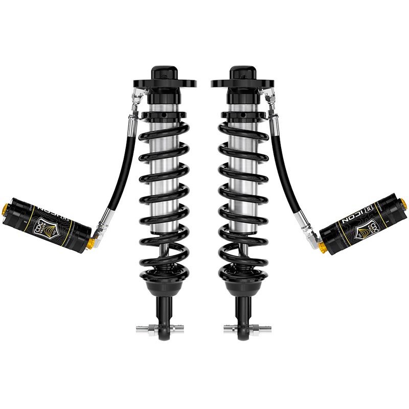 ICON 91818C 2.5 VS Remote Reservoir Coilover Kit W/CDCV