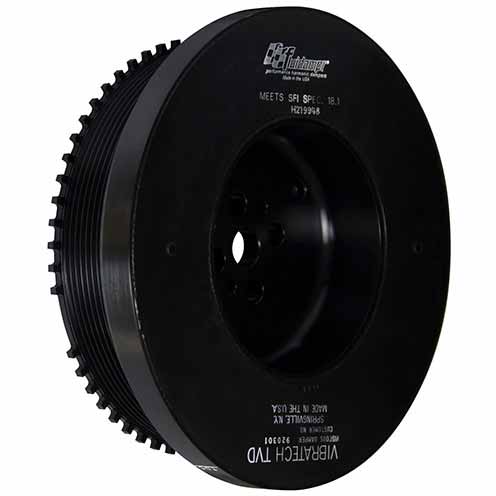Fluidampr Performance Diesel Series Damper 920301