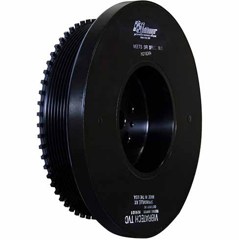 Fluidampr Performance Diesel Series Damper 920321
