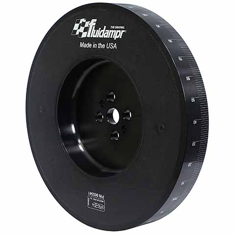Fluidampr Competition Diesel Series Damper 960341