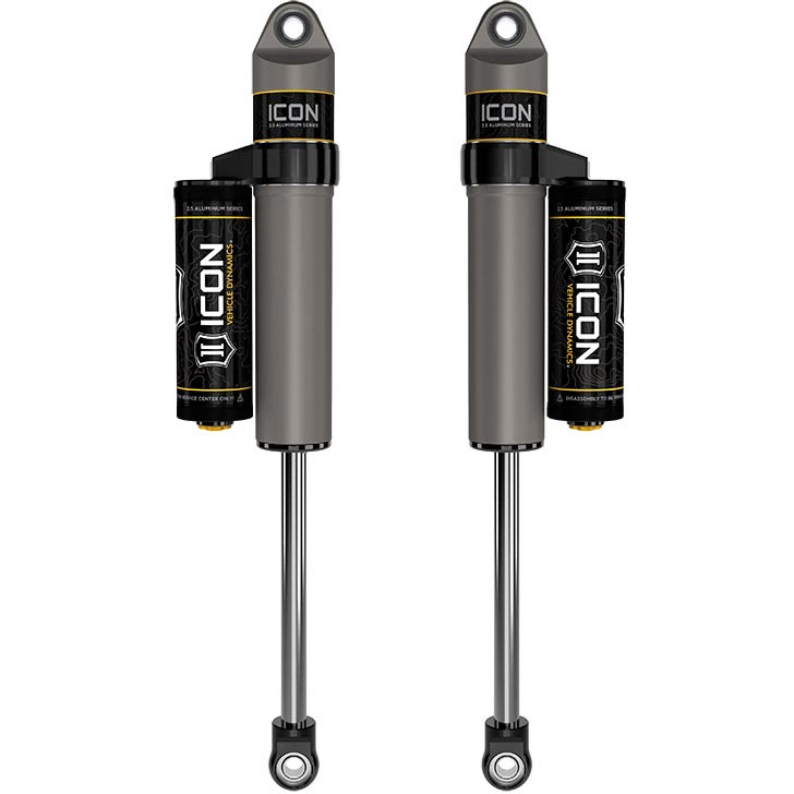 ICON 97720P 2.5 VS Piggyback Shock Absorber (Pair)