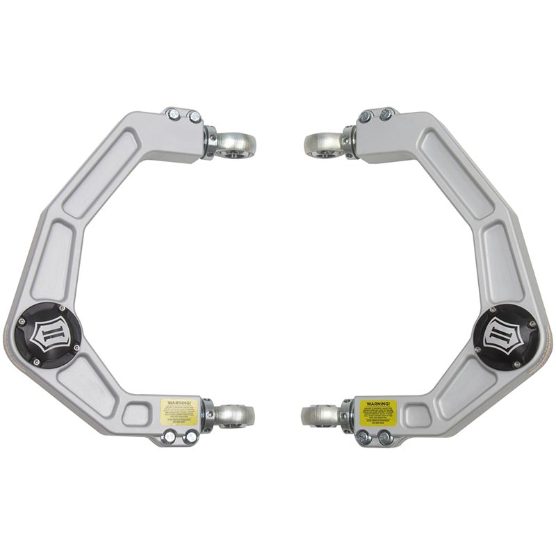 ICON 98505DJ Billet Upper Control Arms With Delta Joints