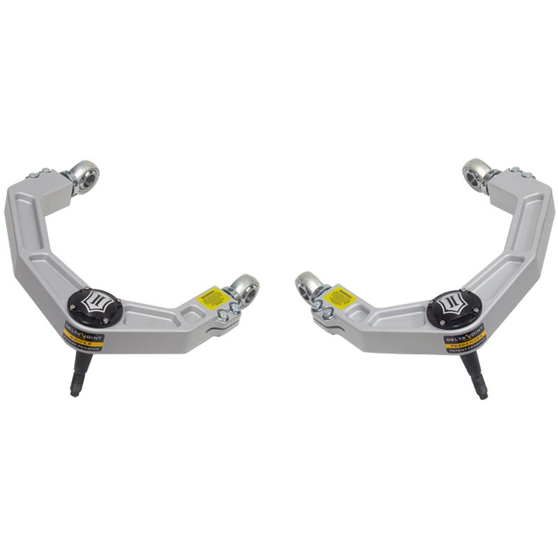 ICON 98507DJ Billet Upper Control Arms With Delta Joints