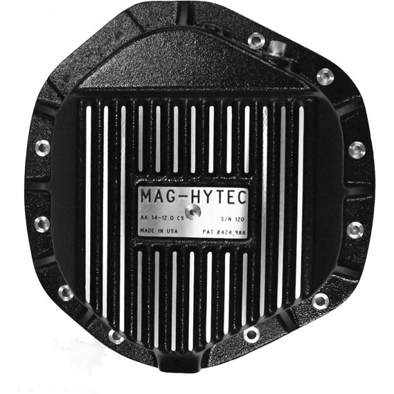 Mag-Hytec AA 14-12.0 CS Rear Differential Cover