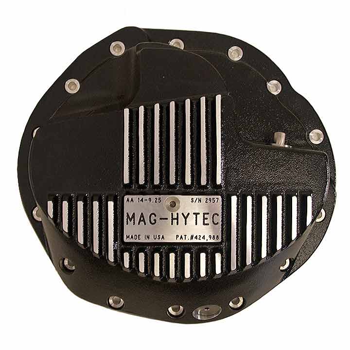 Mag-Hytec AA14-9.25-A Front Differential Cover