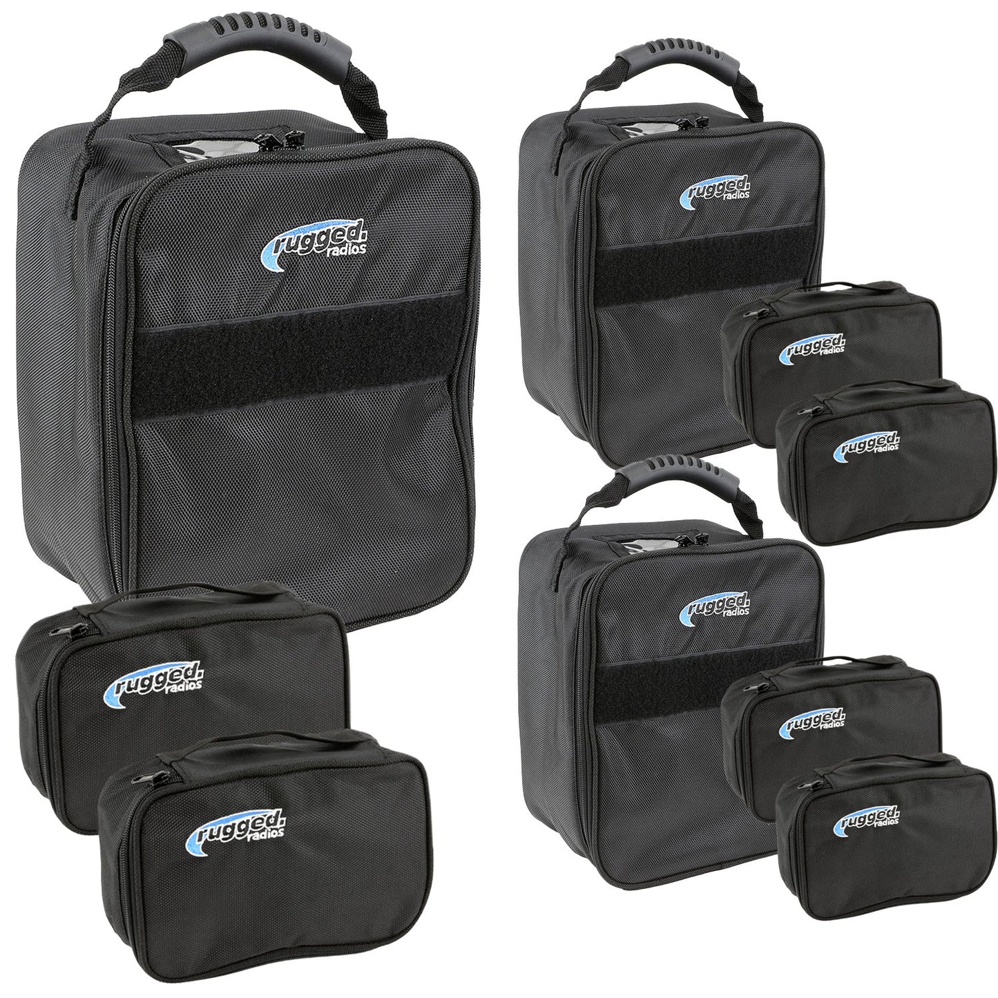 Rugged Radios ADV-VAN-CABINET Adventure Van Cabinet Bag Bundle