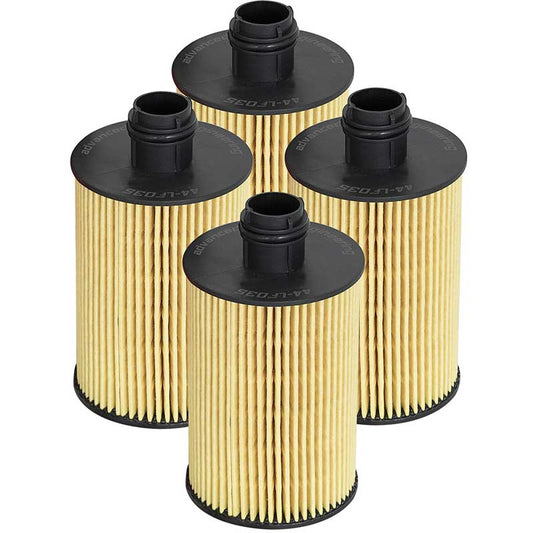 AFE 44-LF035MB Pro-Guard D2 Oil Filter (4-Pack)