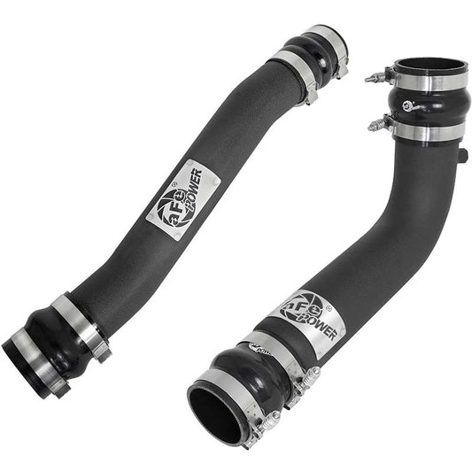 AFE 46-20034-B BladeRunner Hot & Cold Side Intercooler Pipe Kit
