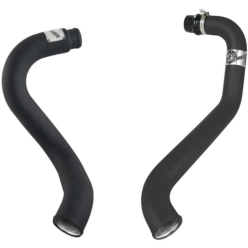 AFE 46-20045 BladeRunner Hot & Cold Side Intercooler Pipe Kit