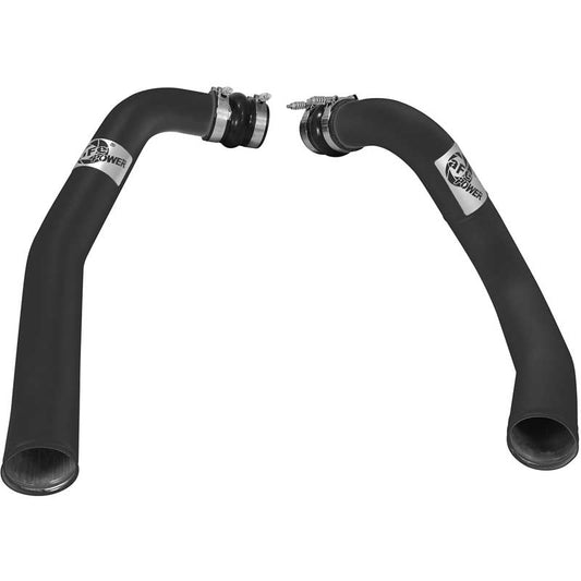 AFE 46-20094-B BladeRunner Hot & Cold Side Intercooler Pipe Kit