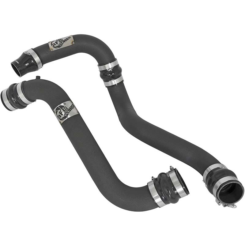 AFE 46-20114-B BladeRunner Hot & Cold Side Intercooler Pipe Kit