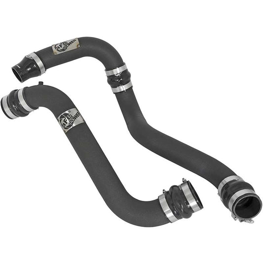 AFE 46-20114-B BladeRunner Hot & Cold Side Intercooler Pipe Kit