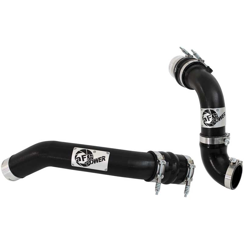 AFE 46-20144-B BladeRunner Intercooler Pipe Kit