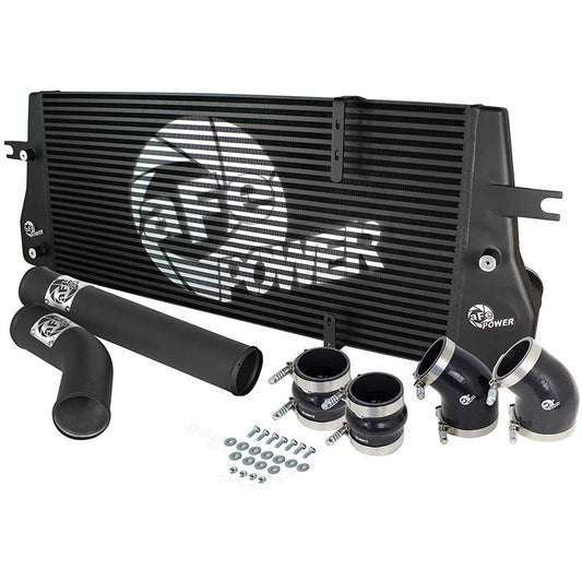 AFE 46-21062-B BladeRunner Street Series Intercooler & Pipe Combo