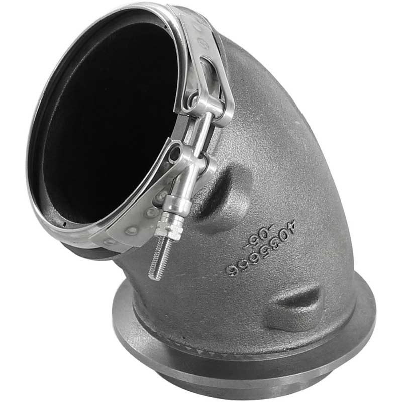 AFE 46-60057 Turbine Elbow Replacement
