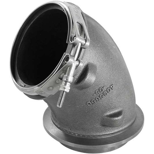 AFE 46-60057 Turbine Elbow Replacement