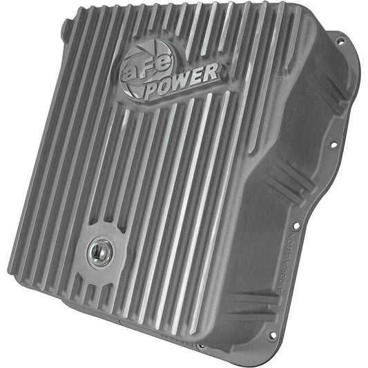 AFE 46-70070 Transmission Pan (Raw Finish)