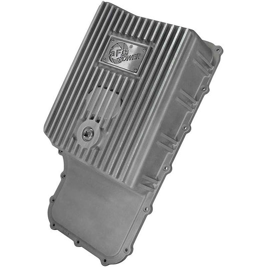 AFE 46-70180 Transmission Pan (Raw Finish)