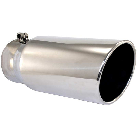 AFE 49-90002 Mach Force XP Polished Exhaust Tip