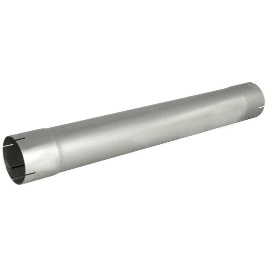AFE 49-91003 4" Mach Force XP Aluminized Muffler Delete Pipe