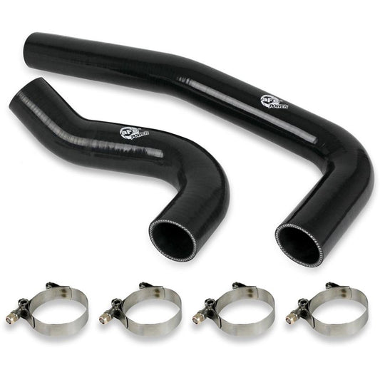 AFE 46-50064-B BladeRunner Silicone Radiator Hose Kit