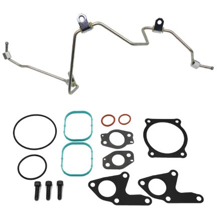 Alliant AP0135 High-Pressure Fuel Pump Installation Kit