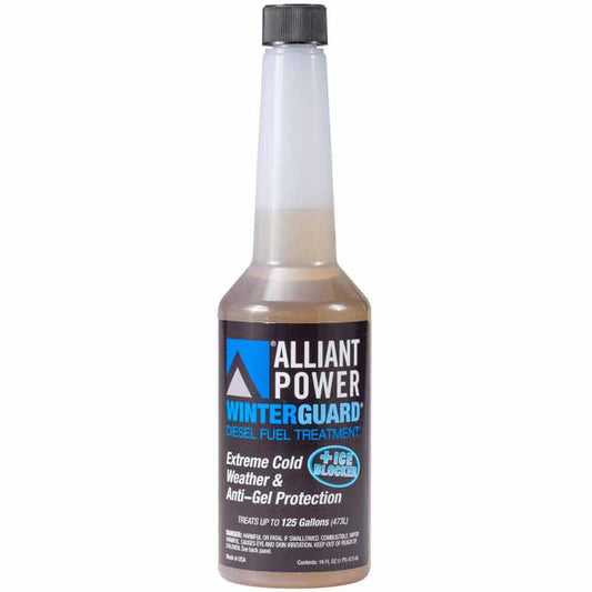 Alliant AP0506 Power WINTERGUARD Diesel Fuel Treatment