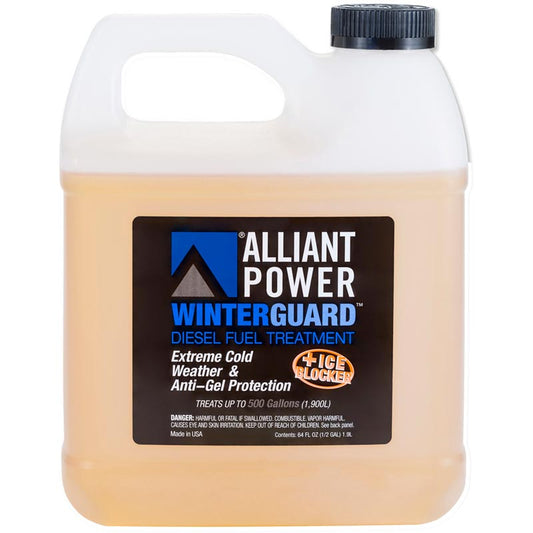 Alliant AP0507 Power WINTERGUARD Diesel Fuel Treatment