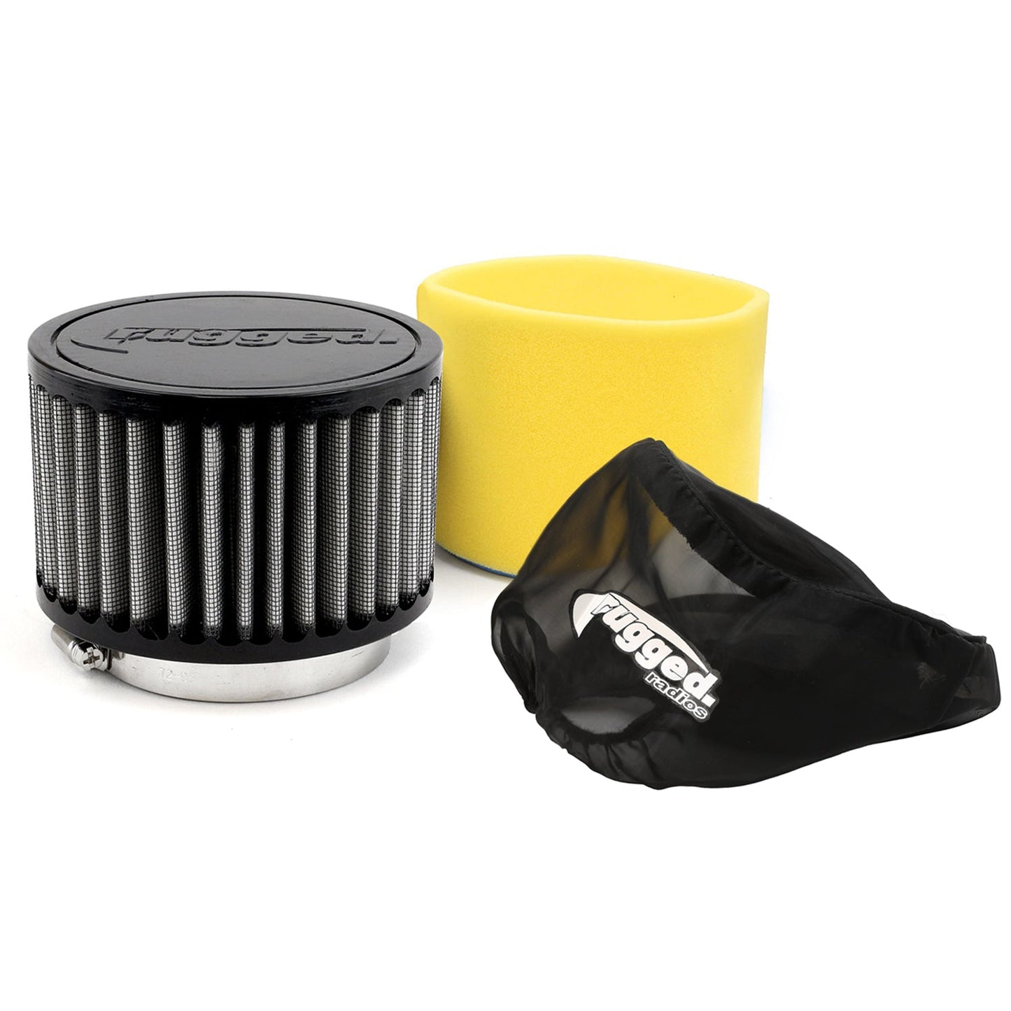 Rugged Radios BLOWER-FILTER-3R WASHABLE Filter for MAC Air Helmet Pumper