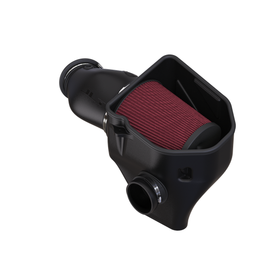 S&B Filters CAI-75-5170 JLT Cold Air Intake for 2021-2023 Dodge Charger Hellcat & 2019-2023 Dodge Challenger Hellcat (Including Redeye, Demon, Super Stock) Cotton Cleanable Filter