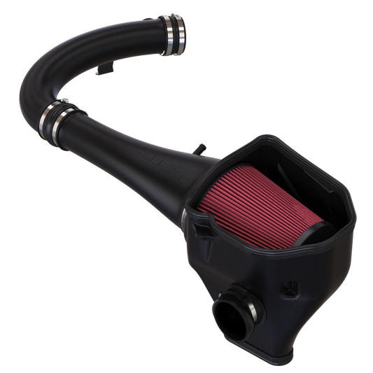 S&B Filters CAI-75-5183 JLT Cold Air Intake for 2011-2023 Dodge Charger, Challenger 3.6L Cotton Cleanable Filter