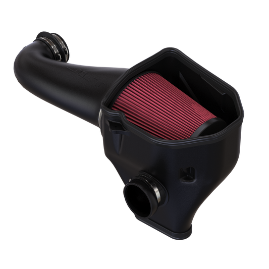 S&B Filters CAI-75-5184 JLT Cold Air Intake for 2011-2023 Dodge Charger, Challenger 5.7L Cotton Cleanable Filter
