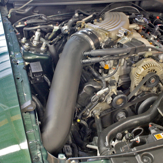 S&B Filters CAI2-FMB-01 JLT Cold Air Intake Kit No Tuning Required 2001 Ford Mustang Bullitt