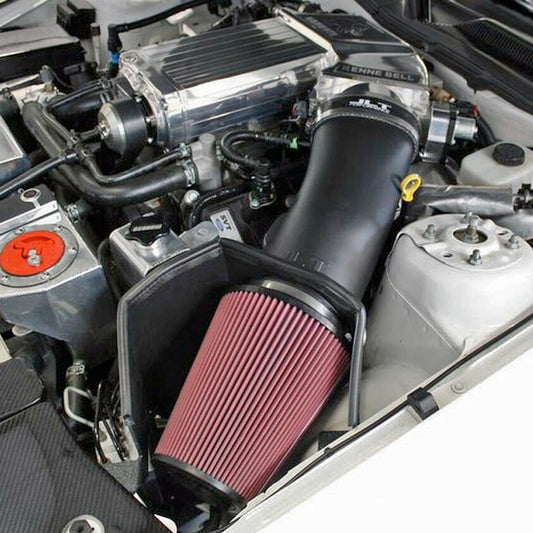 S&B Filters CAISP-GT500-07 JLT Super Big Air Kit 2007-09 GT500 Tuning Required Recommended for cars 800+ RWHP