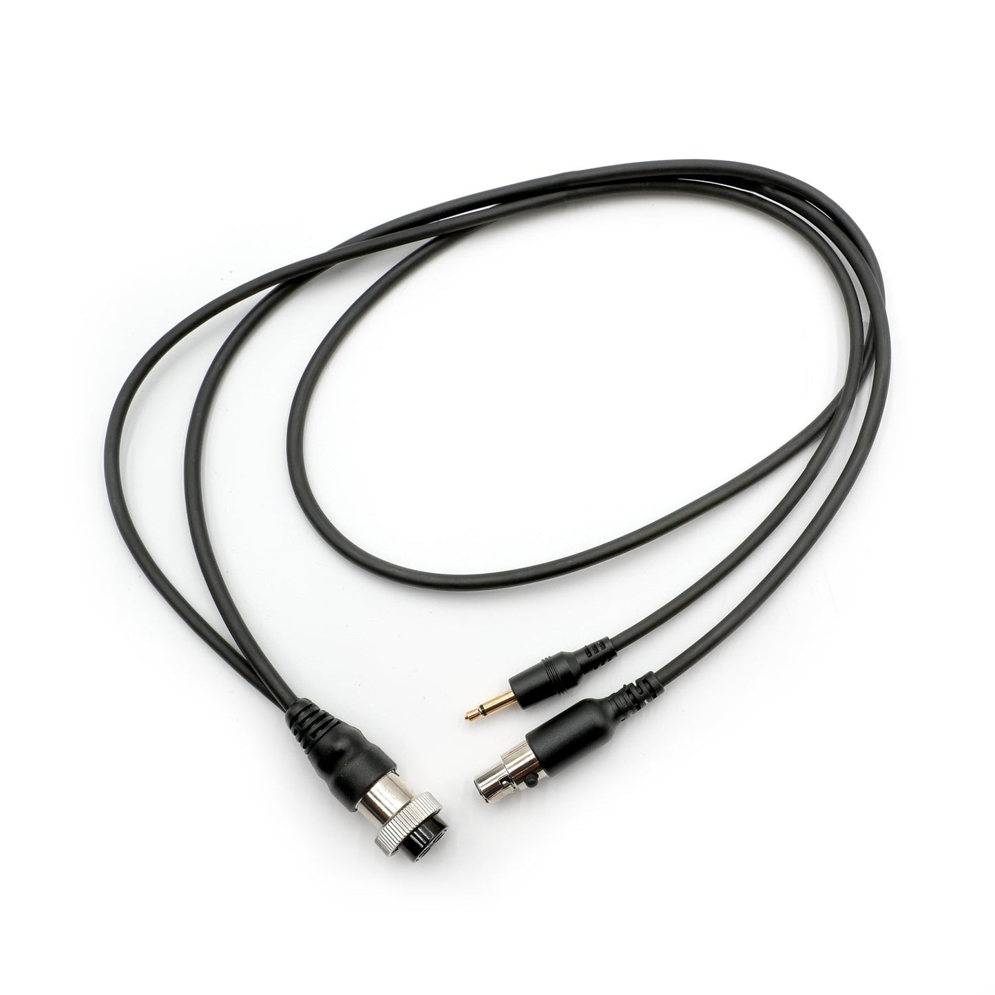 Rugged Radios CJ-CB-3.5 CB Radio jumper with 3.5 Output
