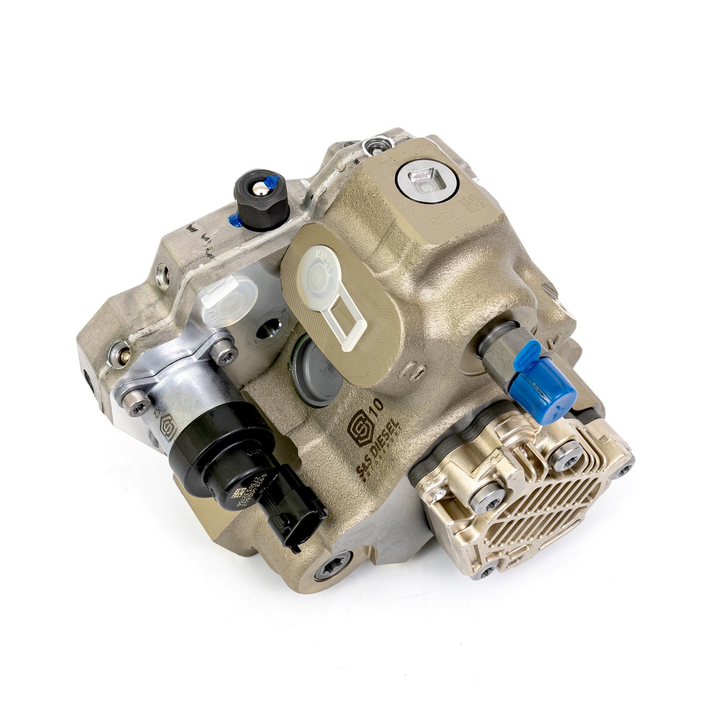 S&S Diesel CP3-CU-10-HS Cummins 10mm CP3 High Speed (1,325 mm3 /rev displacement) | New 6.7L-based