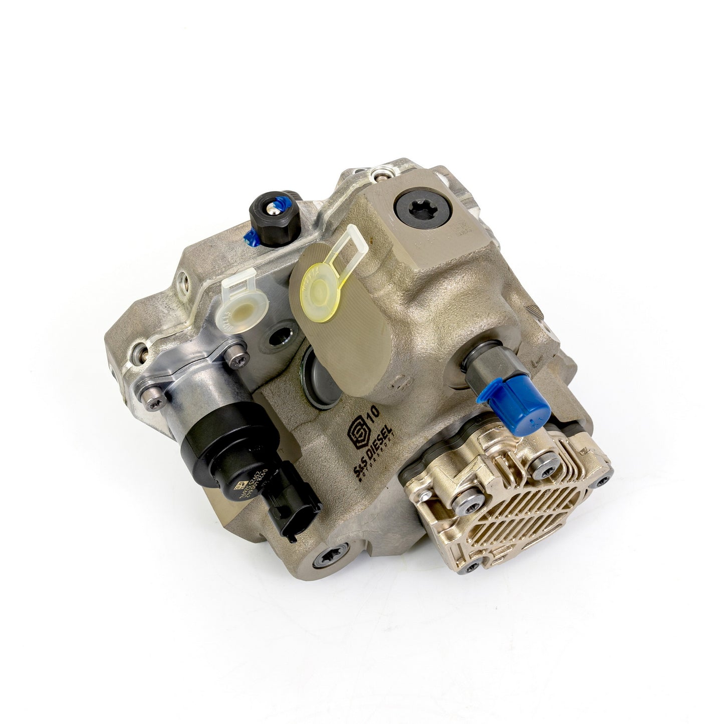 S&S Diesel CP3-CU-10 Cummins 10mm CP3 (1,325 mm3 /rev displacement) | New 6.7L-based