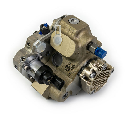 S&S Diesel CP3-CU-12-HS Cummins 12mm CP3 High Speed (1,590 mm3 /rev displacement) | New 6.7L-based