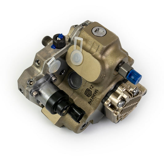 S&S Diesel CP3-CU-12 Cummins 12mm CP3 (1,590 mm3 /rev displacement) | New 6.7L-based