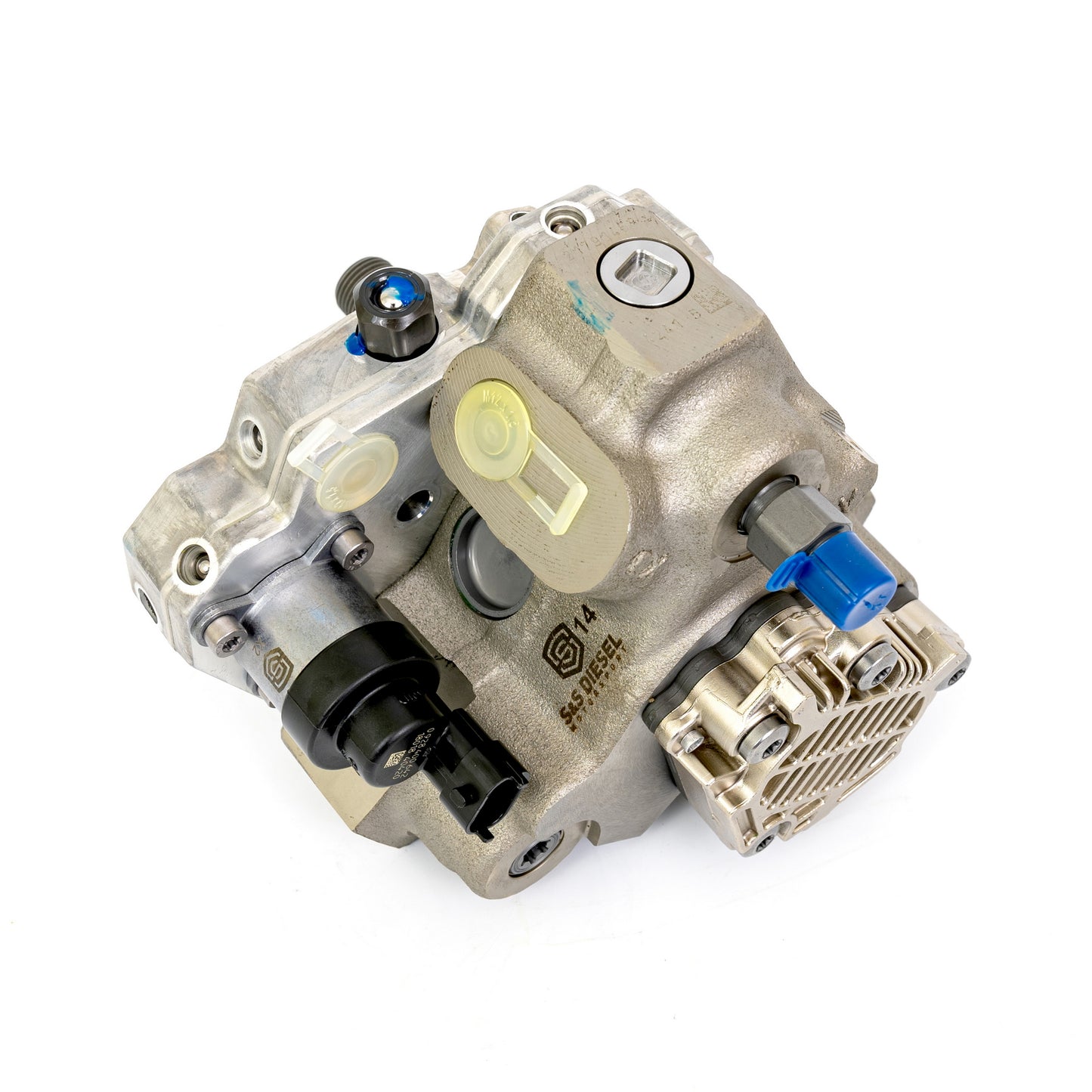 S&S Diesel CP3-CU-14-HS Cummins 14mm CP3 High Speed (1,850 mm3 /rev displacement) | New 6.7L-based