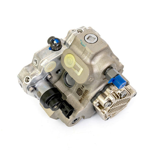 S&S Diesel CP3-CU-14-HS Cummins 14mm CP3 High Speed (1,850 mm3 /rev displacement) | New 6.7L-based