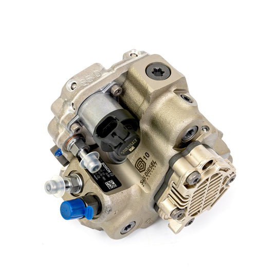 S&S Diesel CP3-DMX-10 Duramax 10mm CP3 (1,325 mm3 /rev displacement) | New LBZ-based