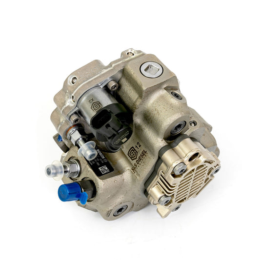 S&S Diesel CP3-DMX-12-HS Duramax 12mm CP3 High Speed (1,590 mm3 /rev displacement) | New LBZ-based